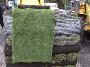 Sefton Turf| supplying Turf and topsoil to Liverpool