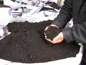Sefton Turf| supplying Turf and topsoil to Ormskirk